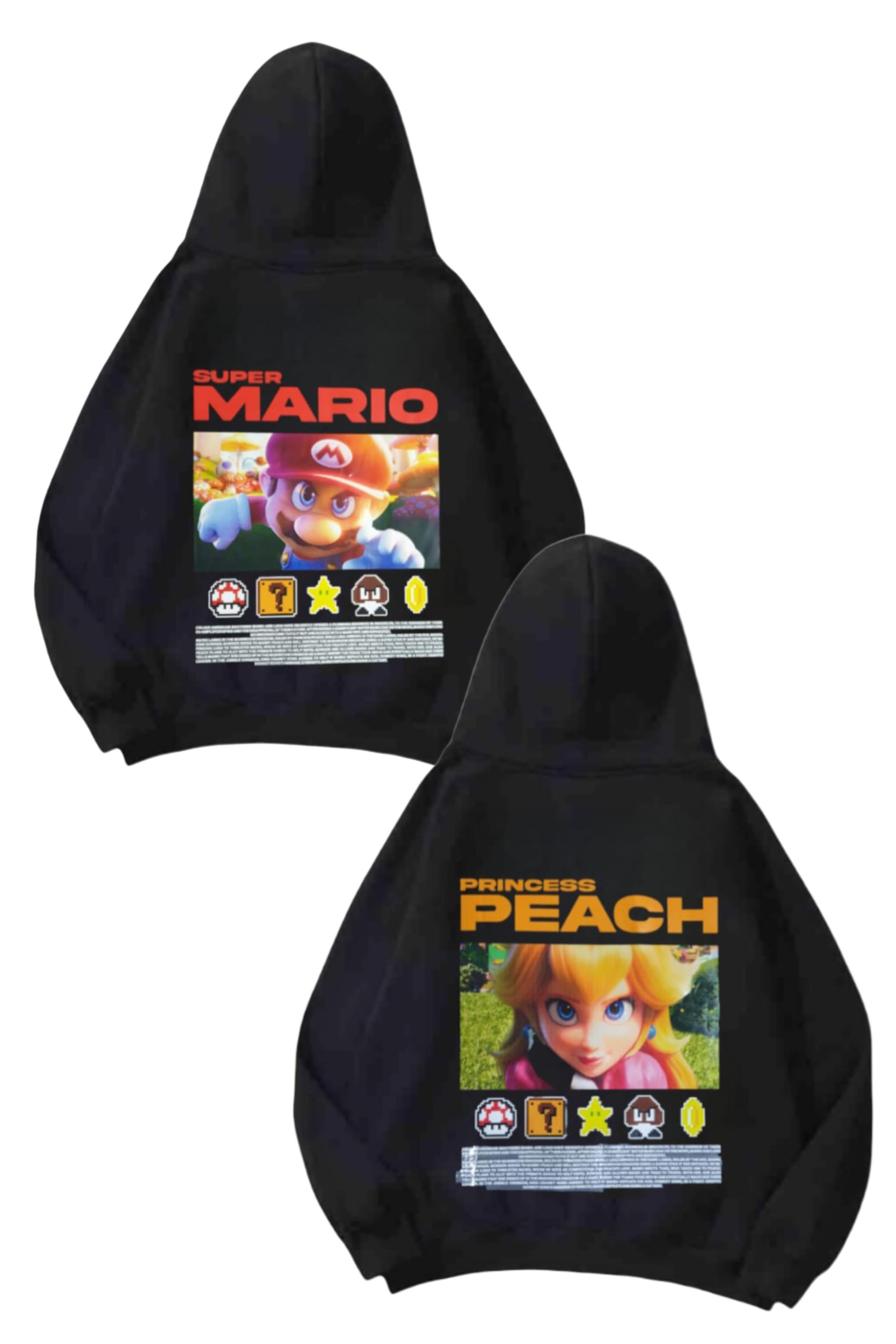 Super Prince Oversive Sweatshirt