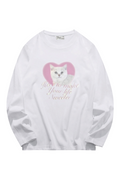 Sweeter Cat Sweatshirt