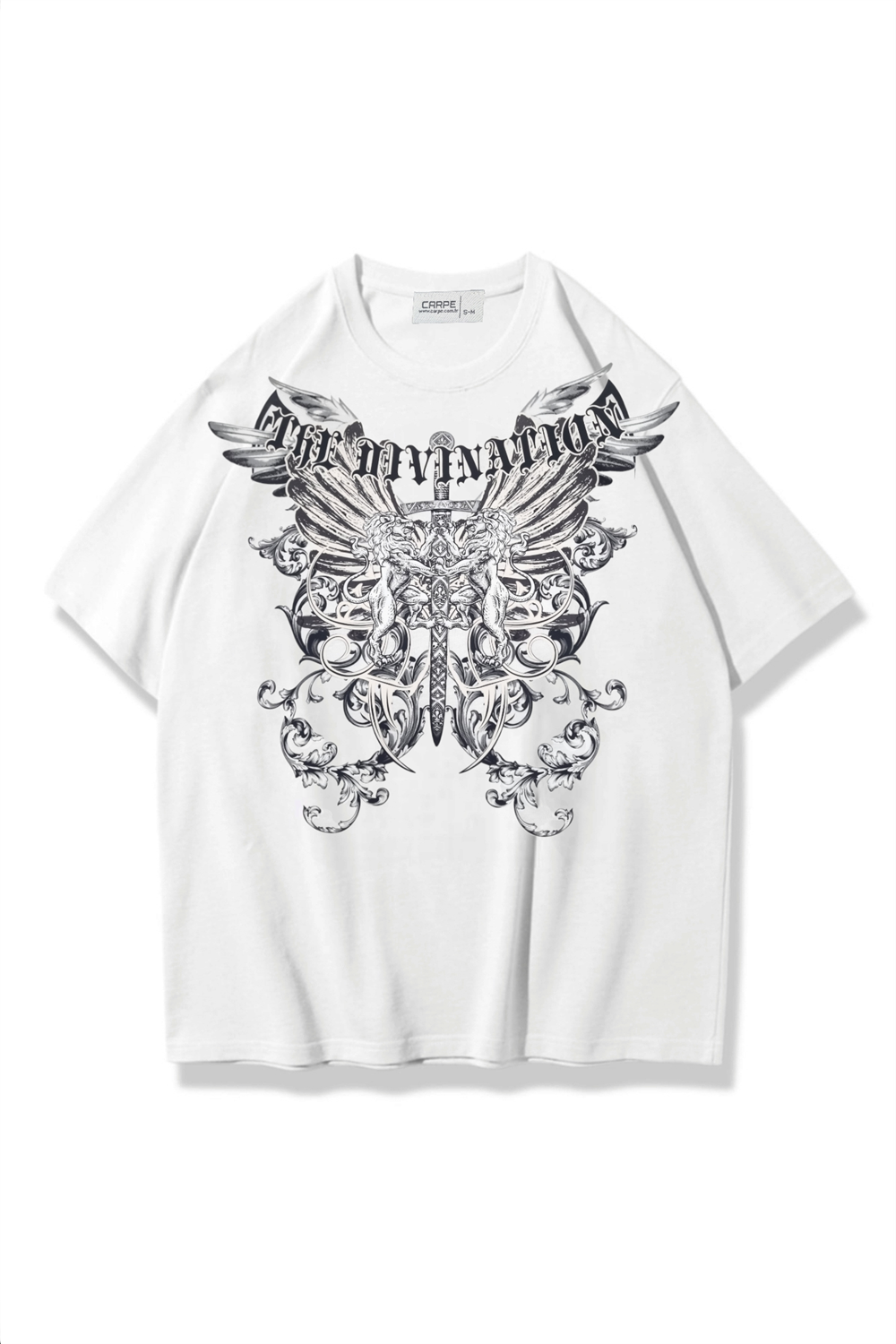 Sword Lion Oversize T-shirt