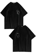 Taş Devri Girl Oversize T-shirt