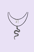 Taylor Swift-Me Snake Kolye