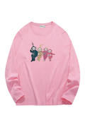 Teletabiler Sweatshirt