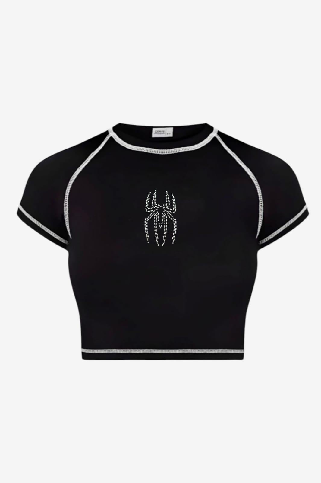 Ters Dikiş Stone Spider Crop