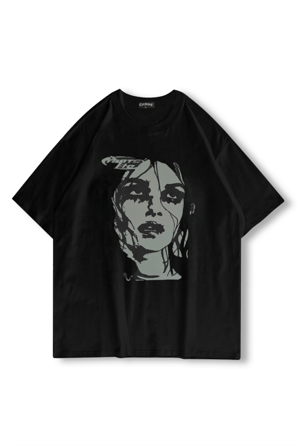 Thats Life Oversize T-shirt