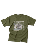 The Arid Mountain Oversize T-shirt