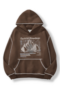 The Arid 3 İplik Oversize Sweatshirt