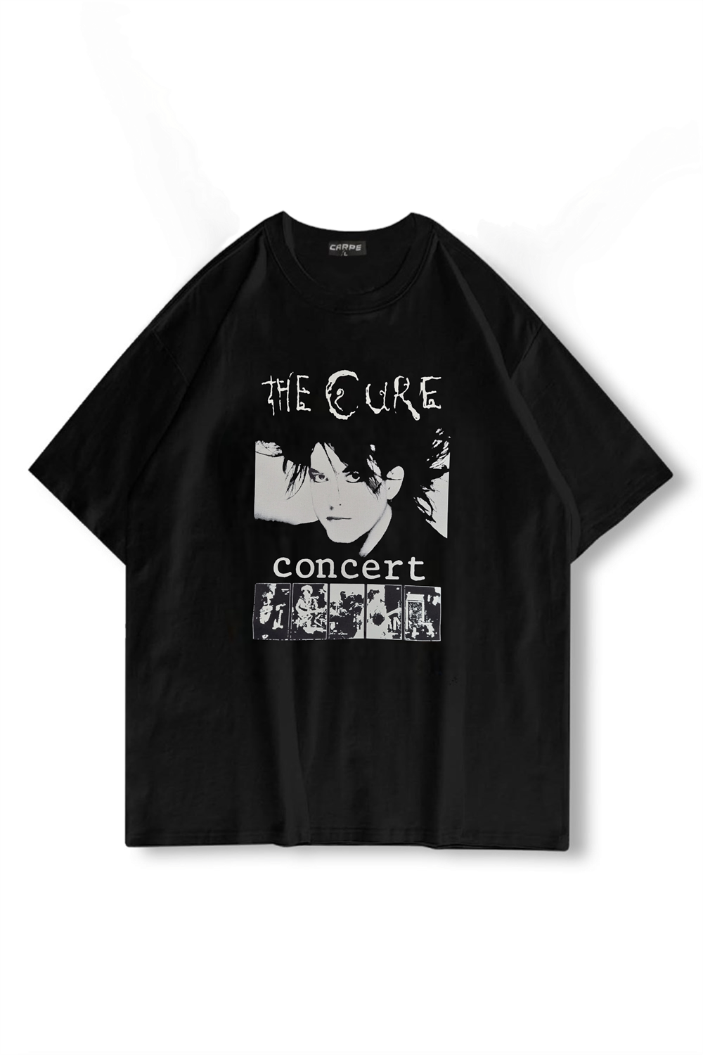 The Cure Oversize T-shirt