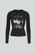 The Cure Uzun Kol Tam Boy Bluz
