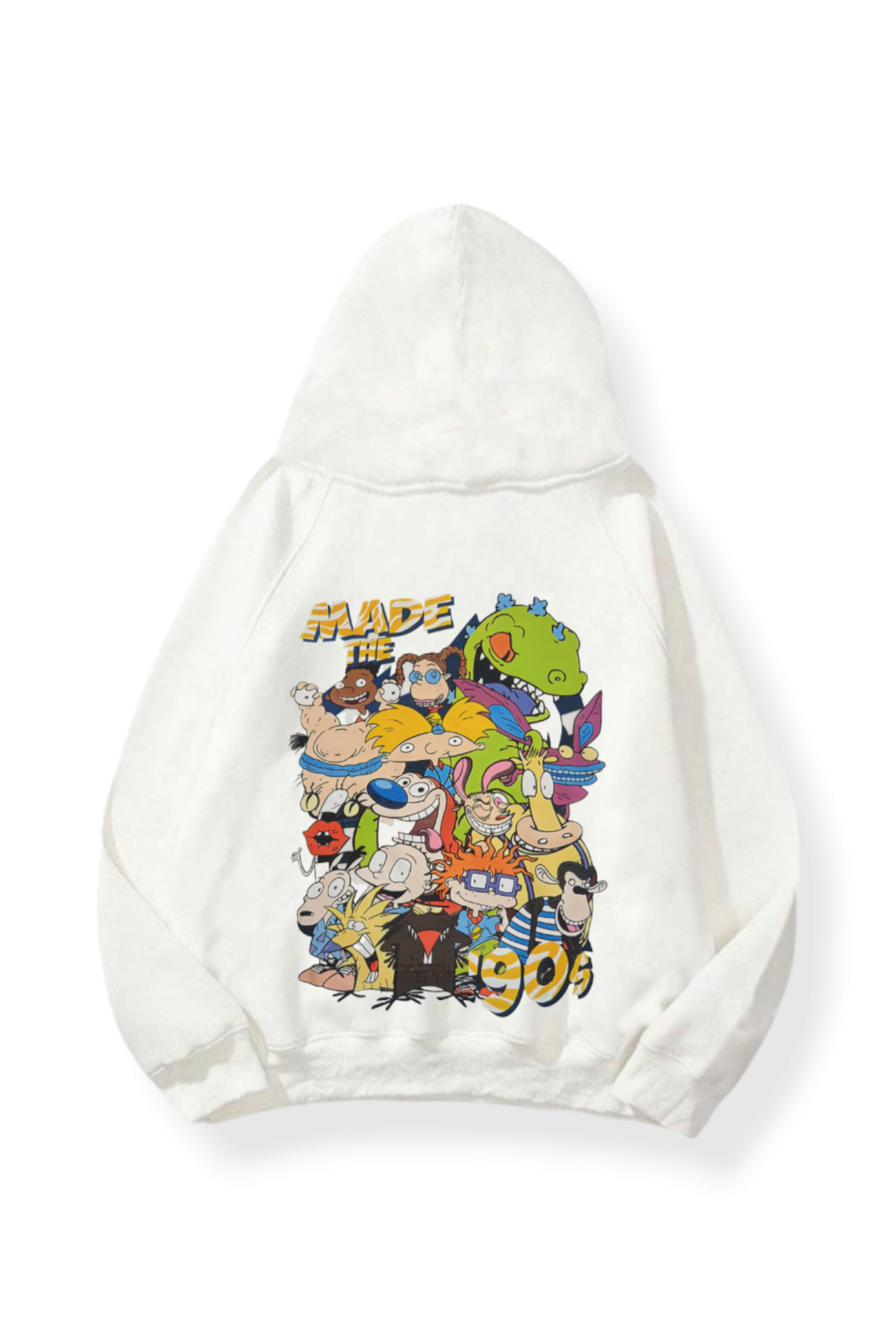 The Made 3 İplik Oversive Sweatshirt