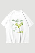 The Margarita Oversize T-shirt