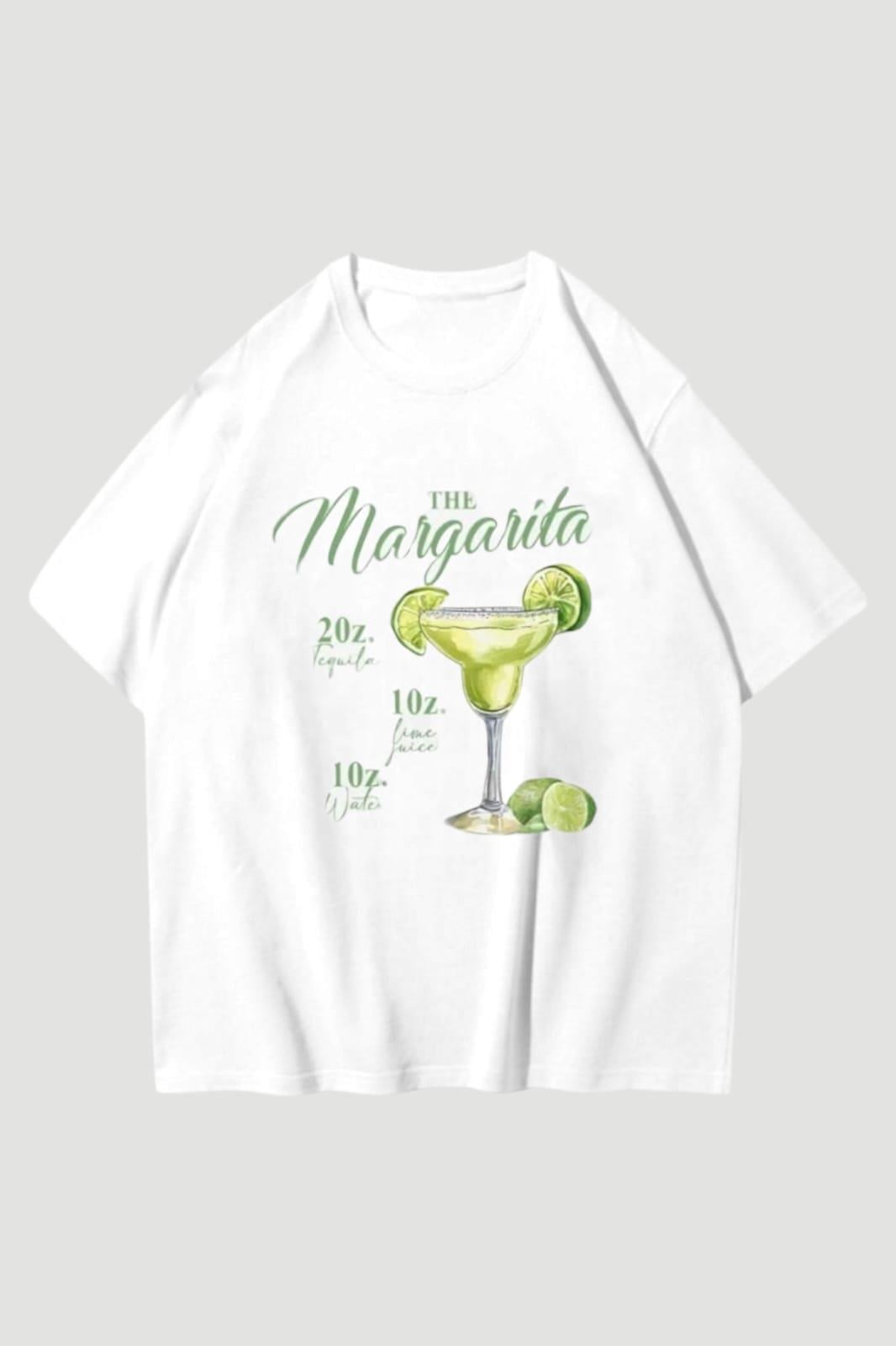 The Margarita Oversize T-shirt