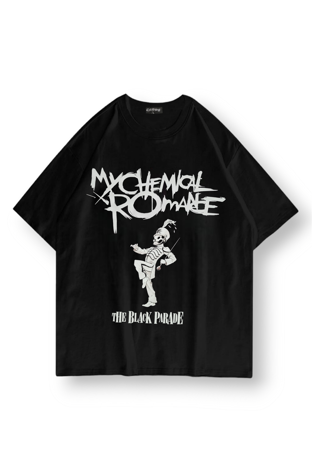 The Paradf Oversize T-shirt