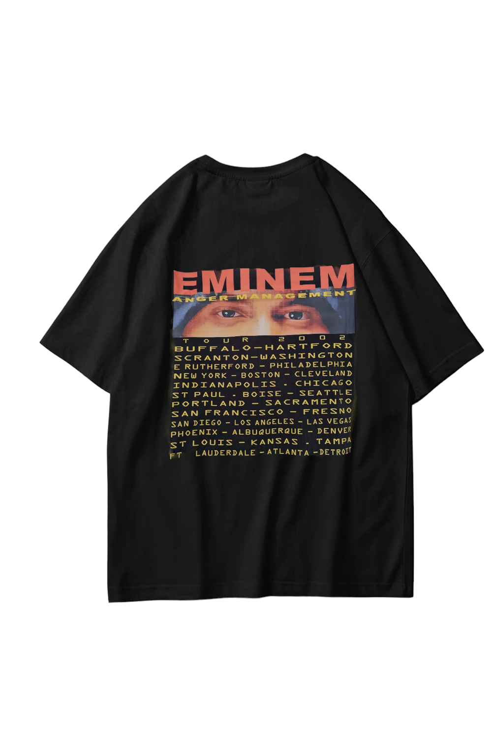 The Show Oversize T-shirt