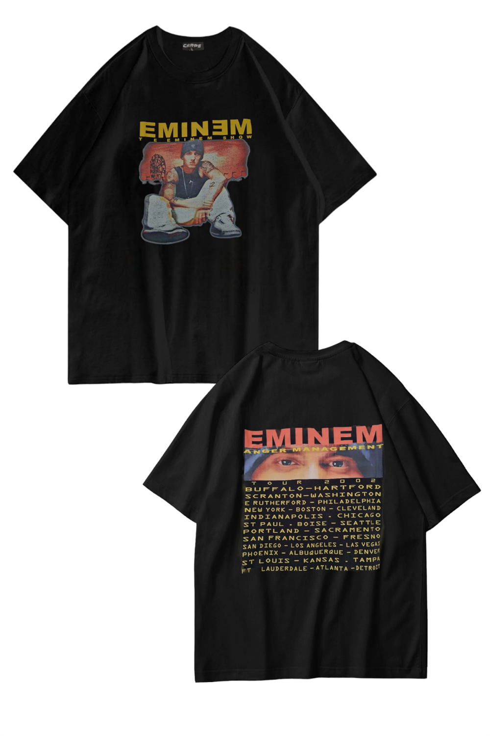 The Show Oversize T-shirt