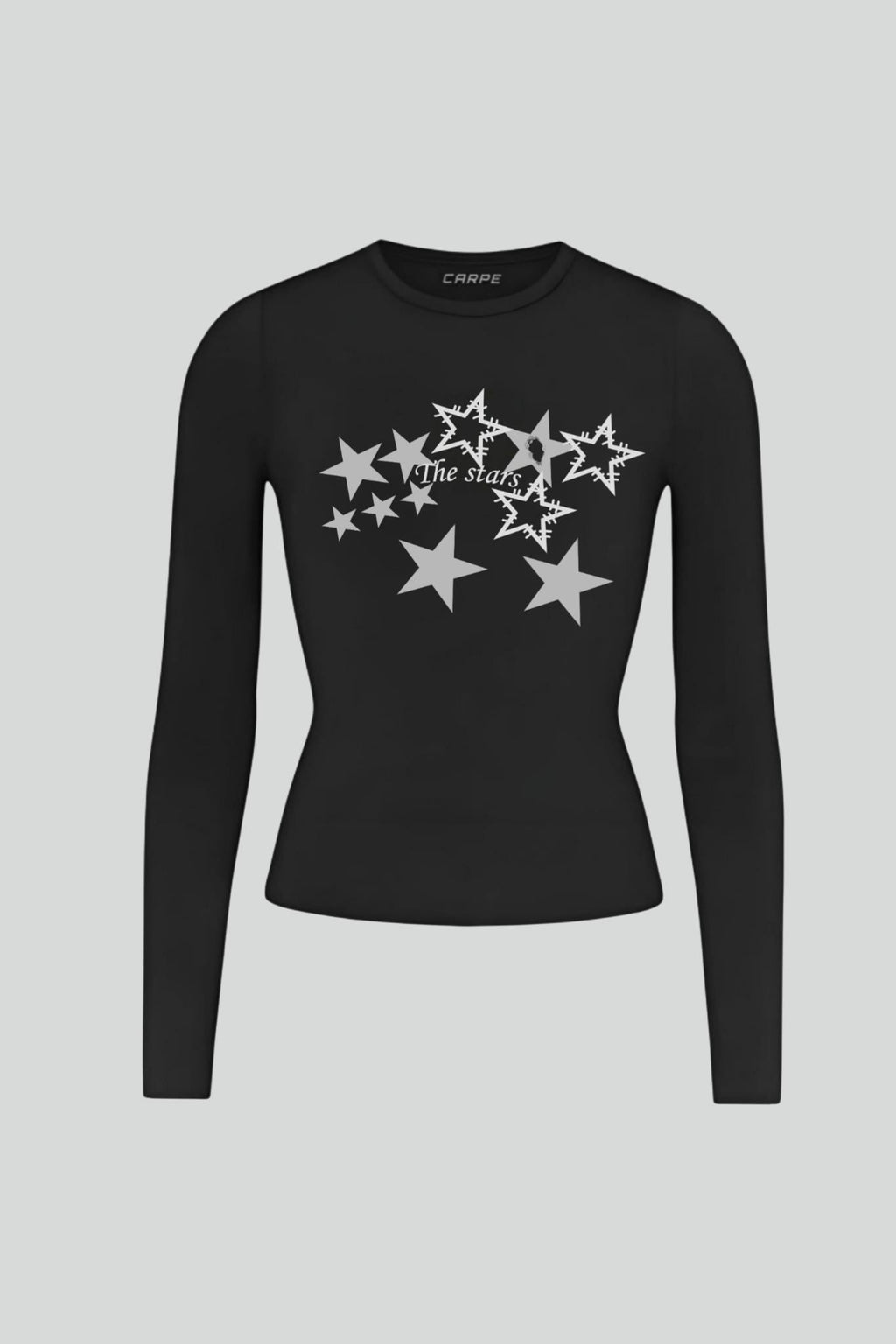 The Stars Uzun Kol Tam Boy Bluz