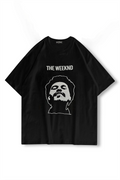 The Weeknd Oversize T-shirt