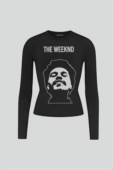 The Weeknd Uzun Kol Tam Boy Bluz