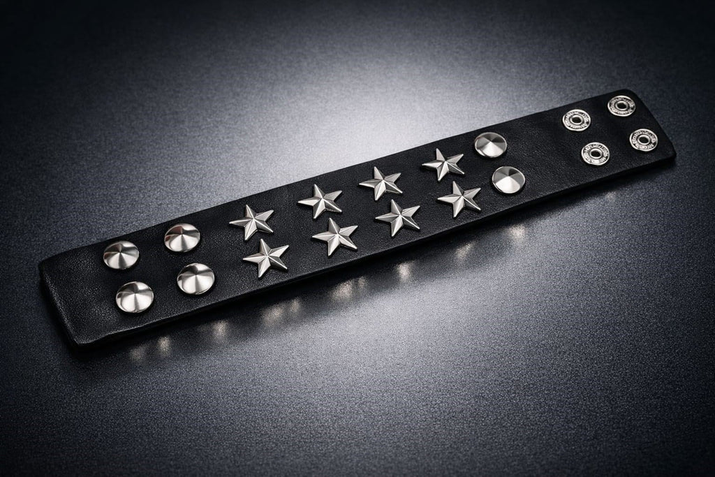 Thick Stars Staple Bileklik