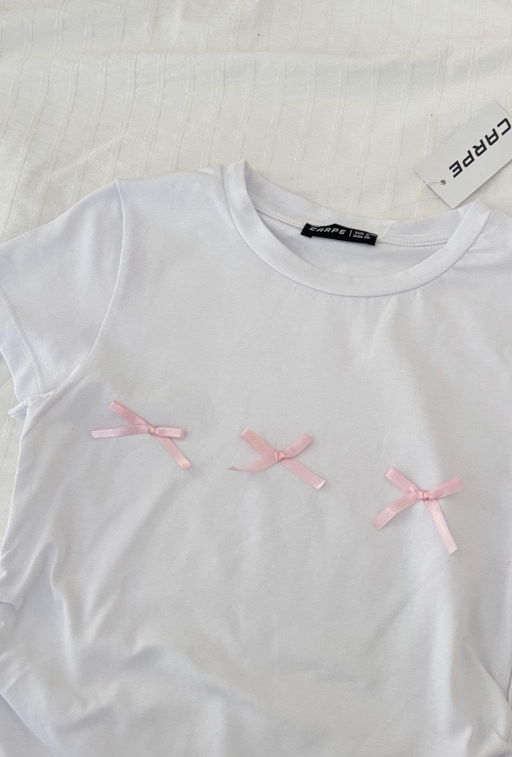 Three Ribbon Bluz