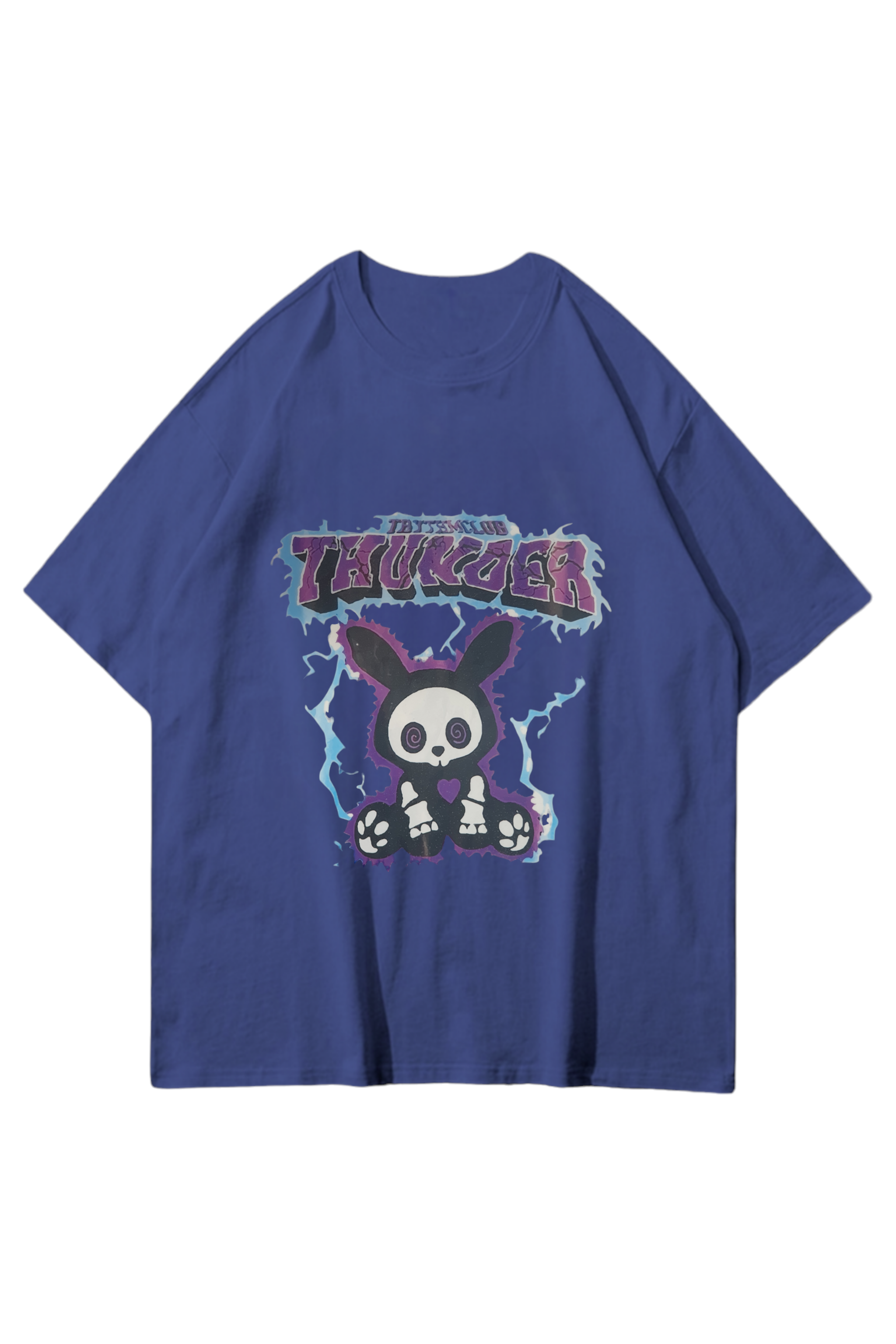 Thunder Oversize T-shirt