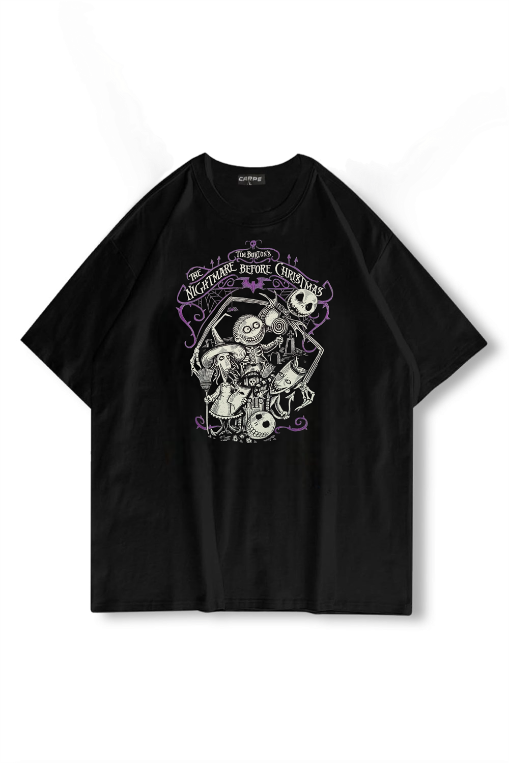 The Nightmore Oversize T-shirt