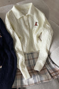 Tiny Bear Cream Match