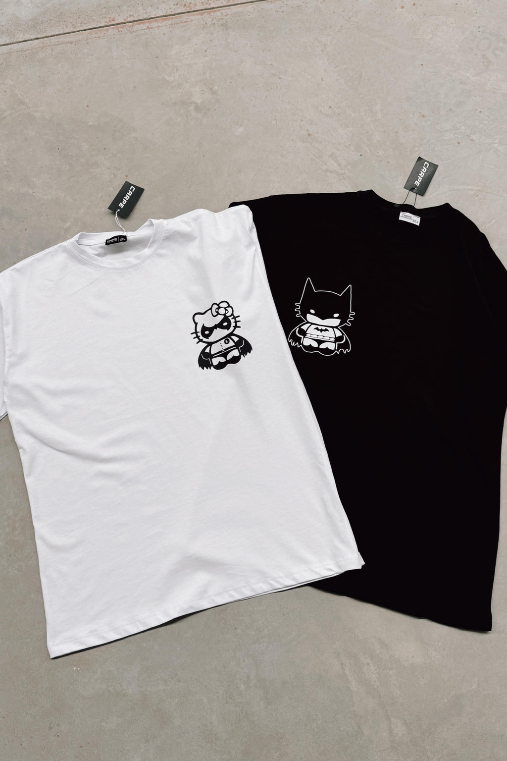 Tiny Girl Oversize T-shirt