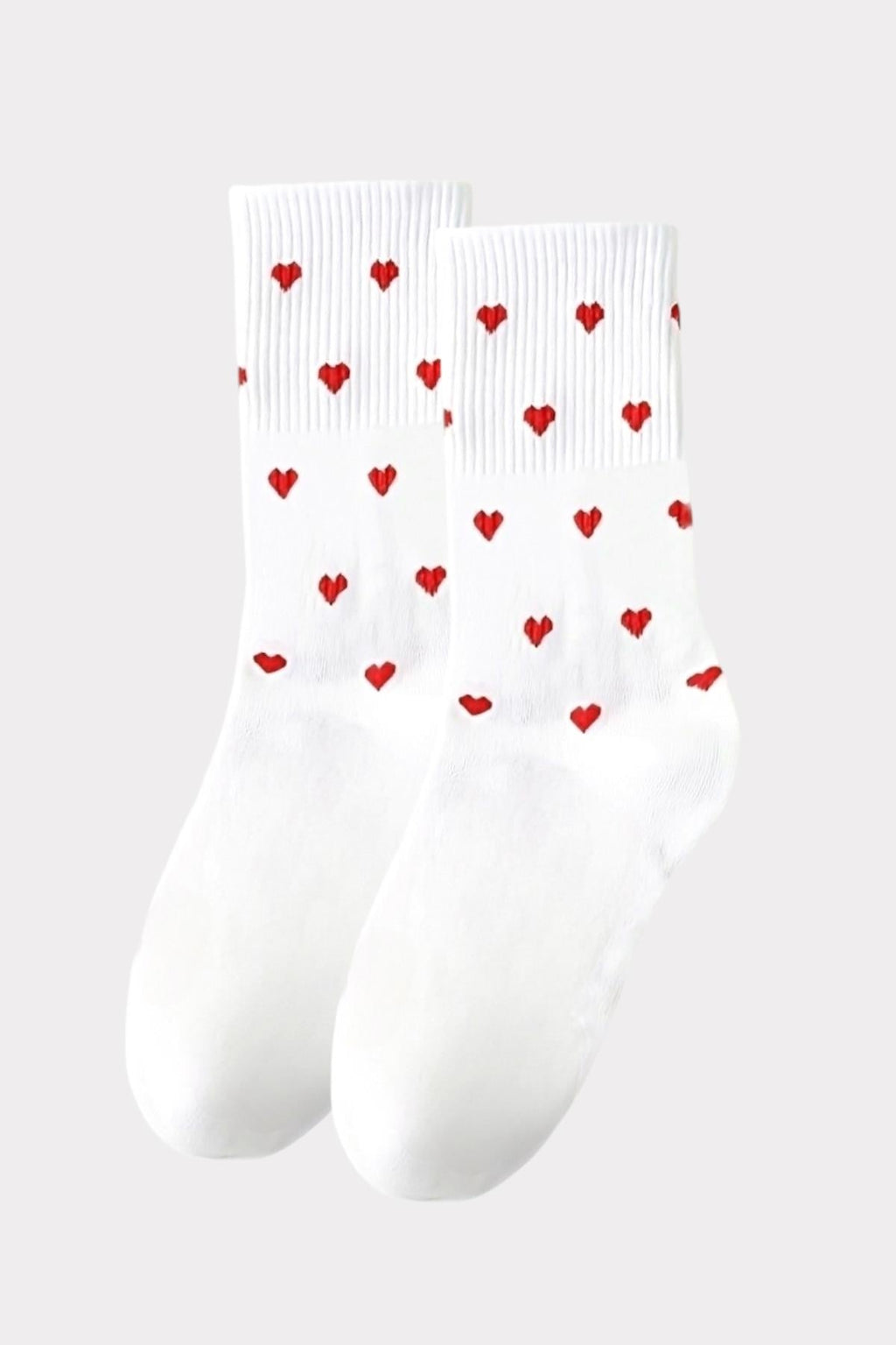 Tiny Heart Soket Çorap