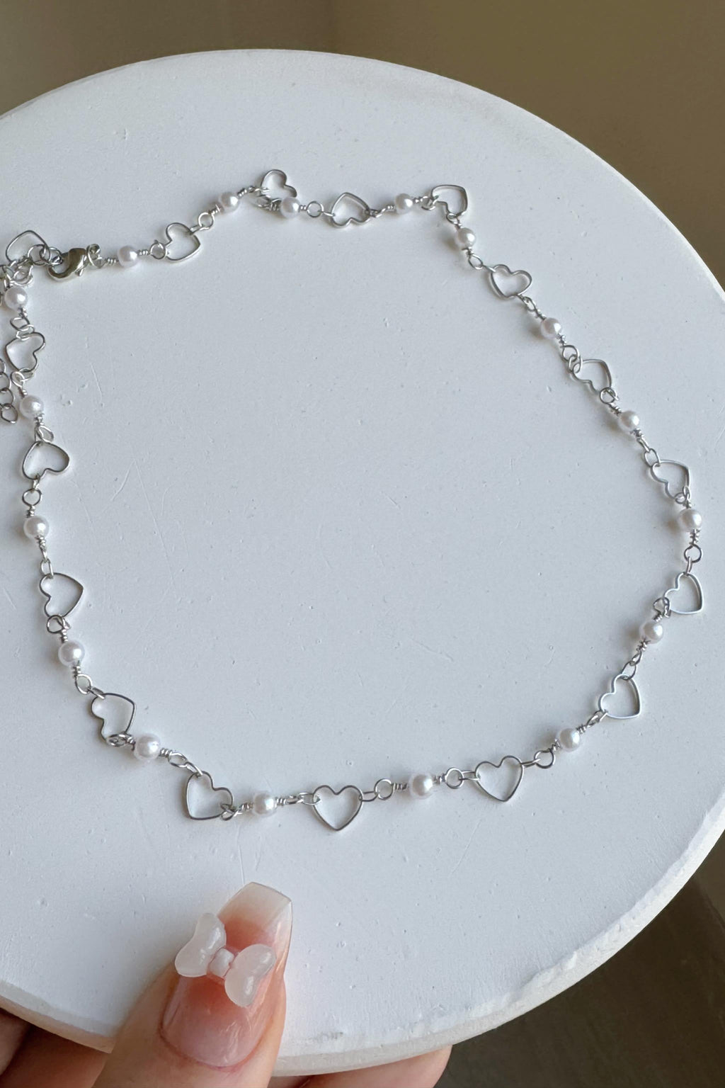 Tiny Hearts Kolye