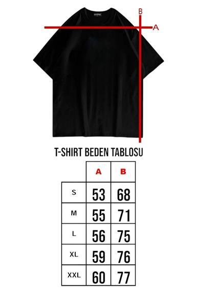 Tiny Man Oversize T-shirt