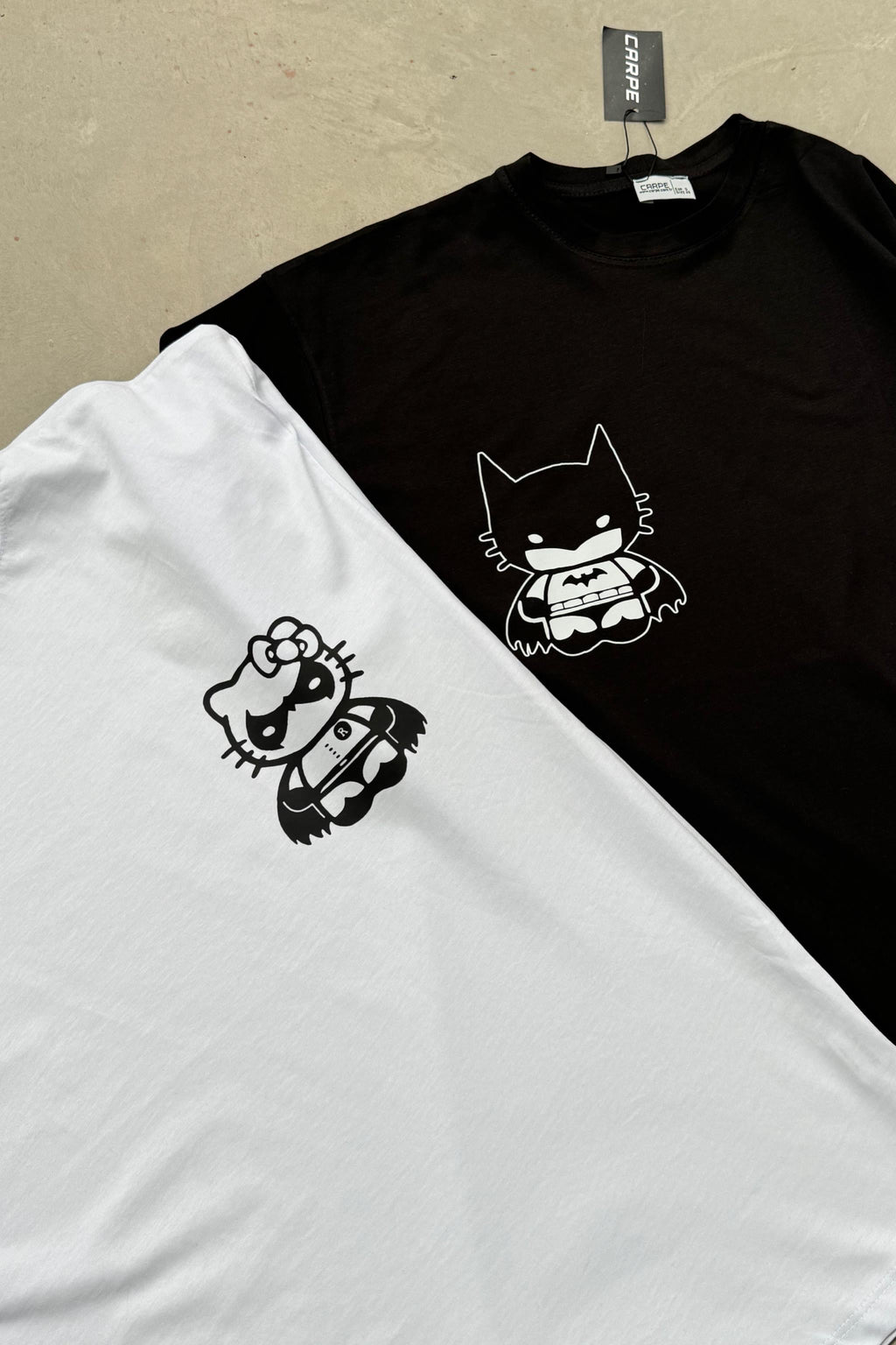 Tiny Man Oversize T-shirt
