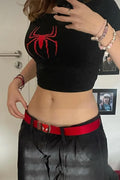 Tiny Red Spider Crop