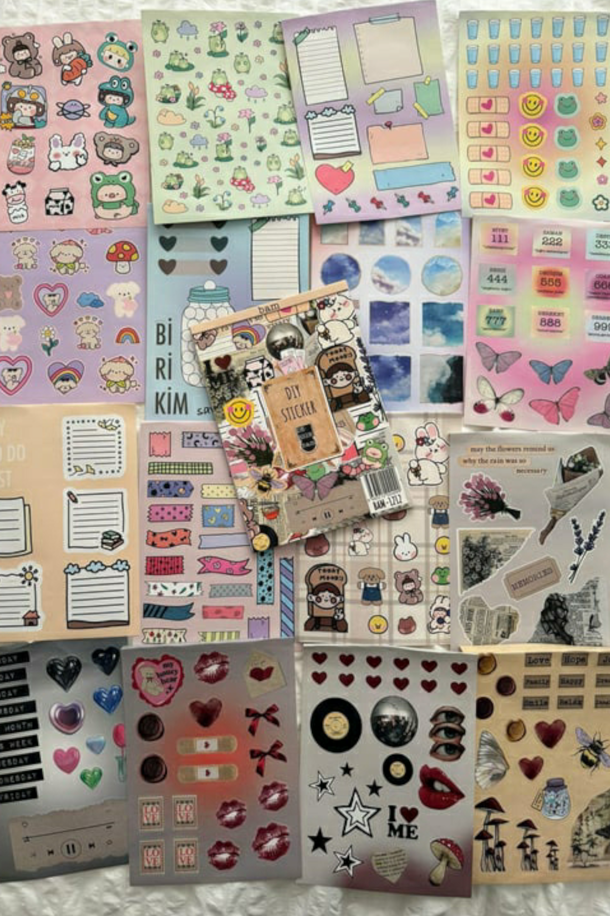 To Do Sticker