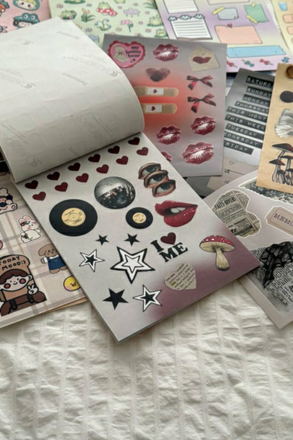 To Do Sticker