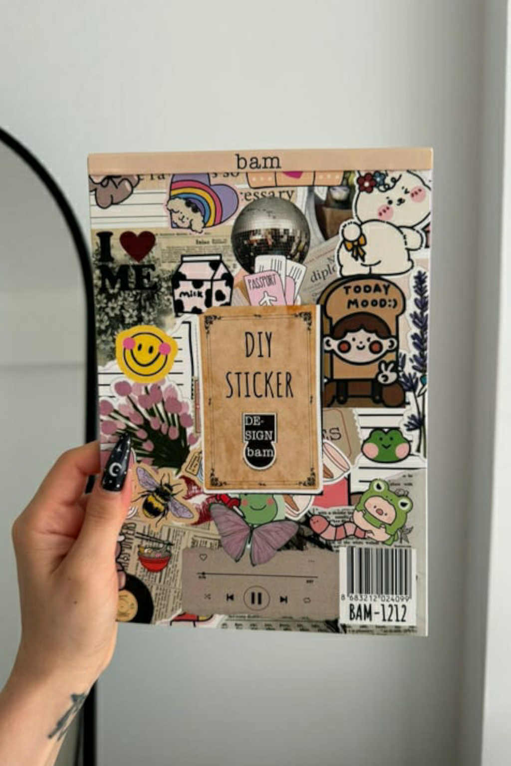 To Do Sticker