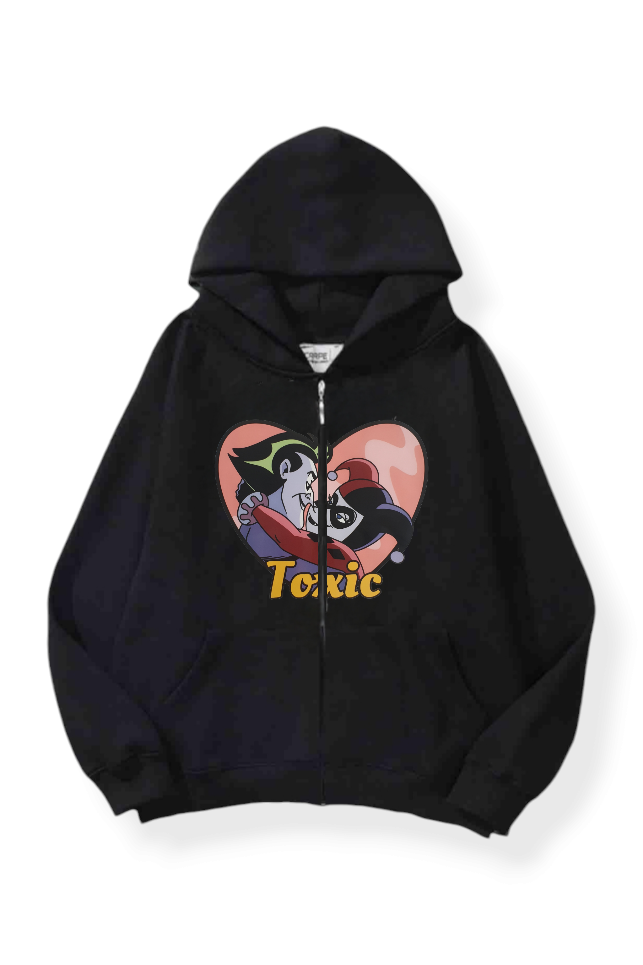 Toxic Oversize Hırka