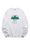 Travelling Frog Sweatshirt