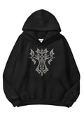 Tribal 3 iplik Oversize Sweatshirt