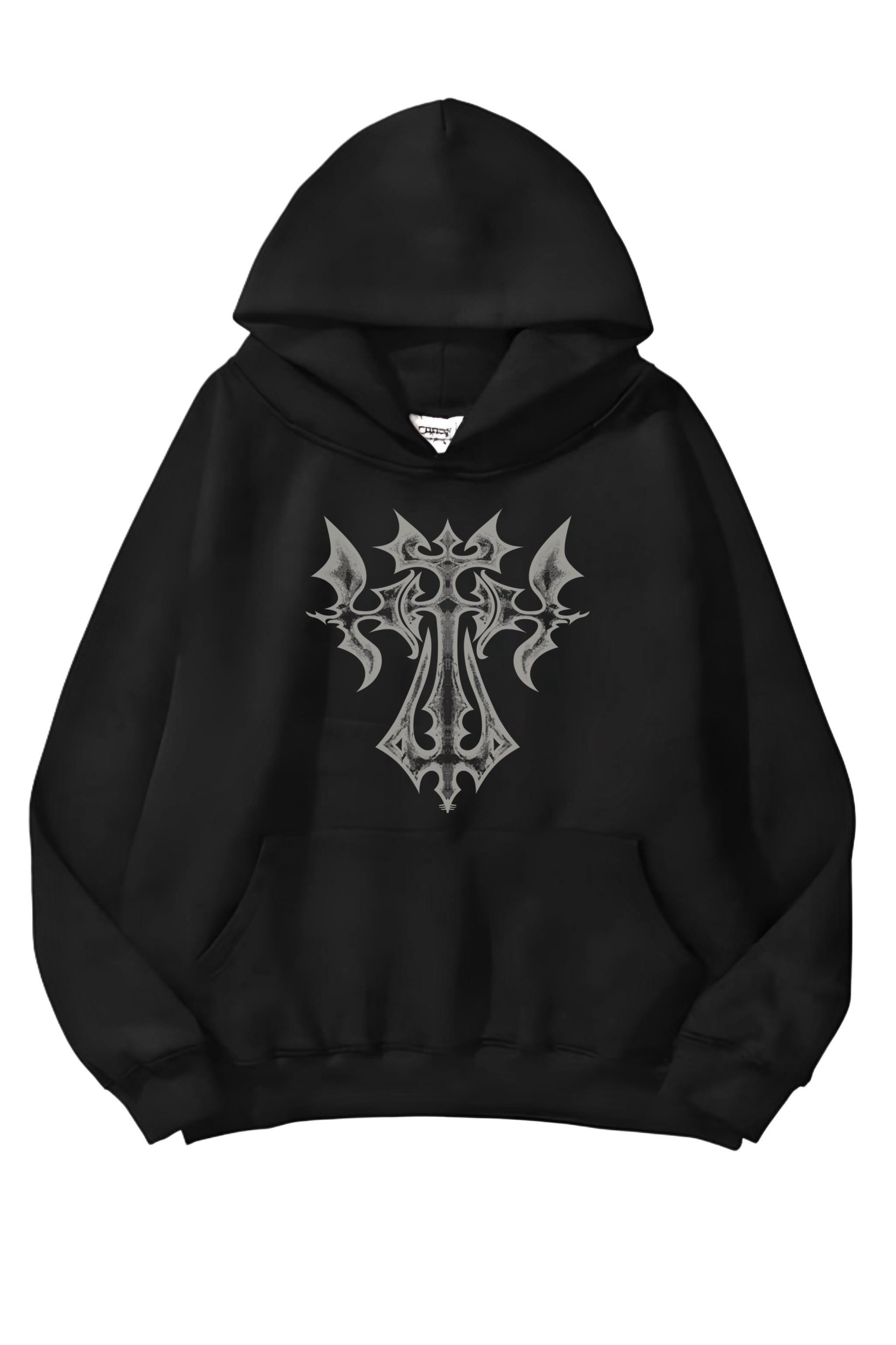 Tribal 3 iplik Oversize Sweatshirt