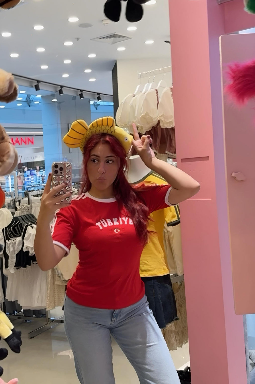 Türkiye Design Bluz