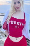 Türkiye Askılı Crop