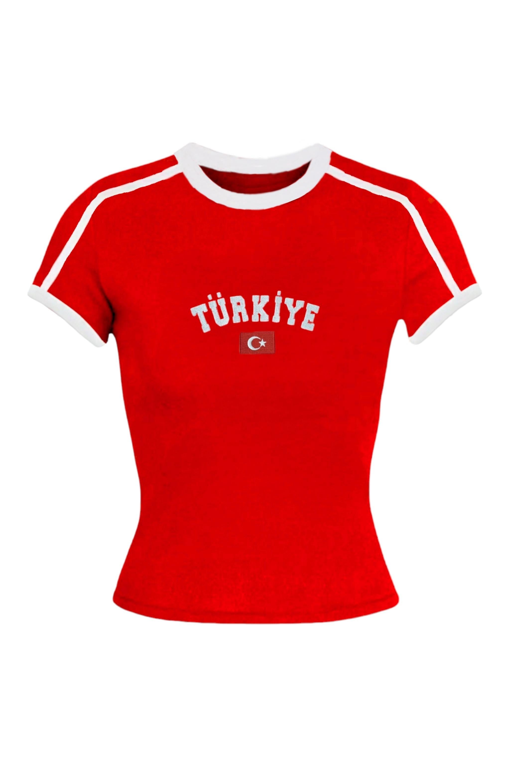 Türkiye Design Bluz