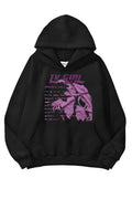 Tv Gırl 3 iplik Oversive Sweatshirt