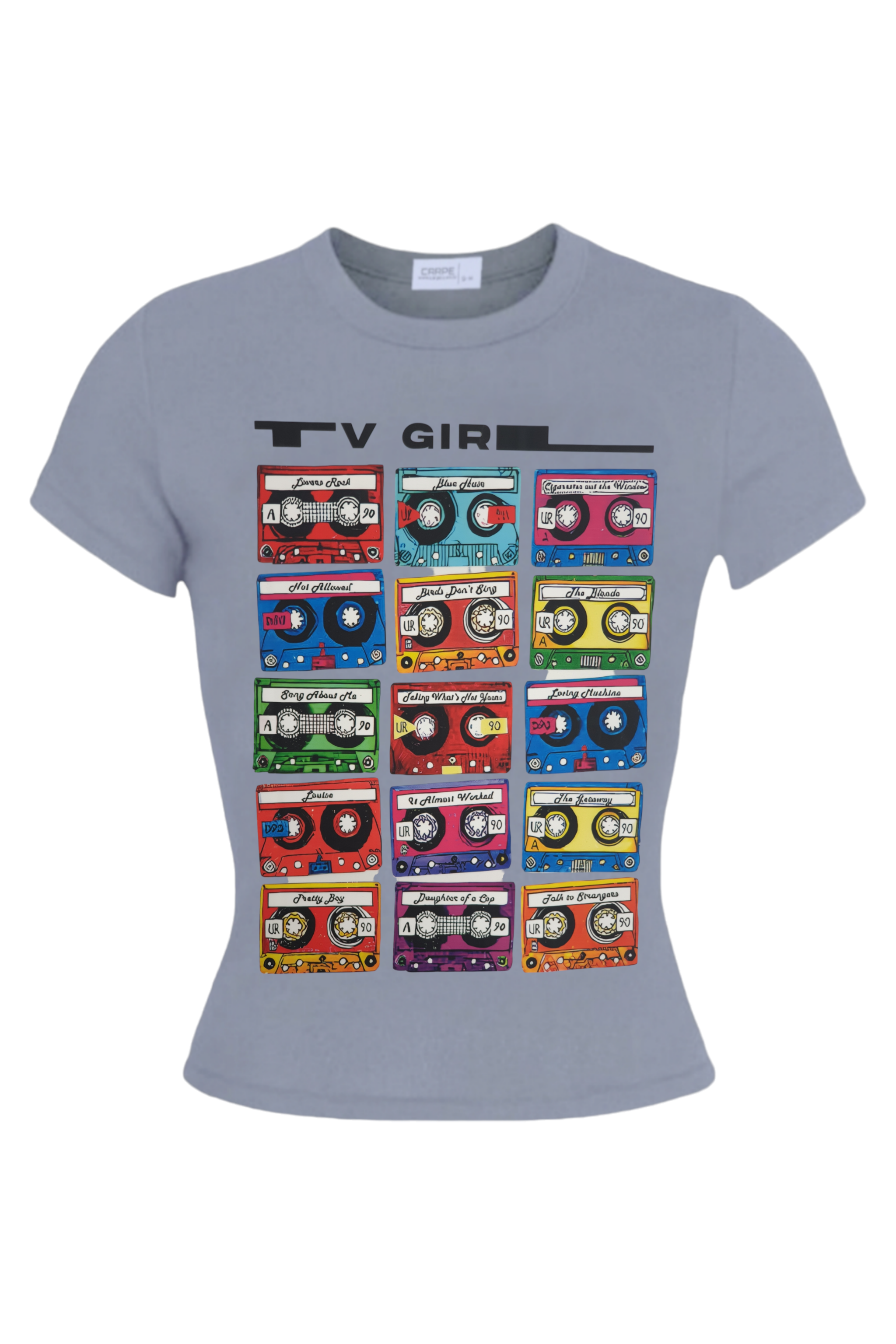 Tv Girl Tam Boy Bluz