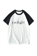 Twilight Oversize T-shirt