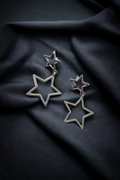 Two Stars Küpe
