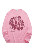 TYYZ 2 İplik Sweatshirt