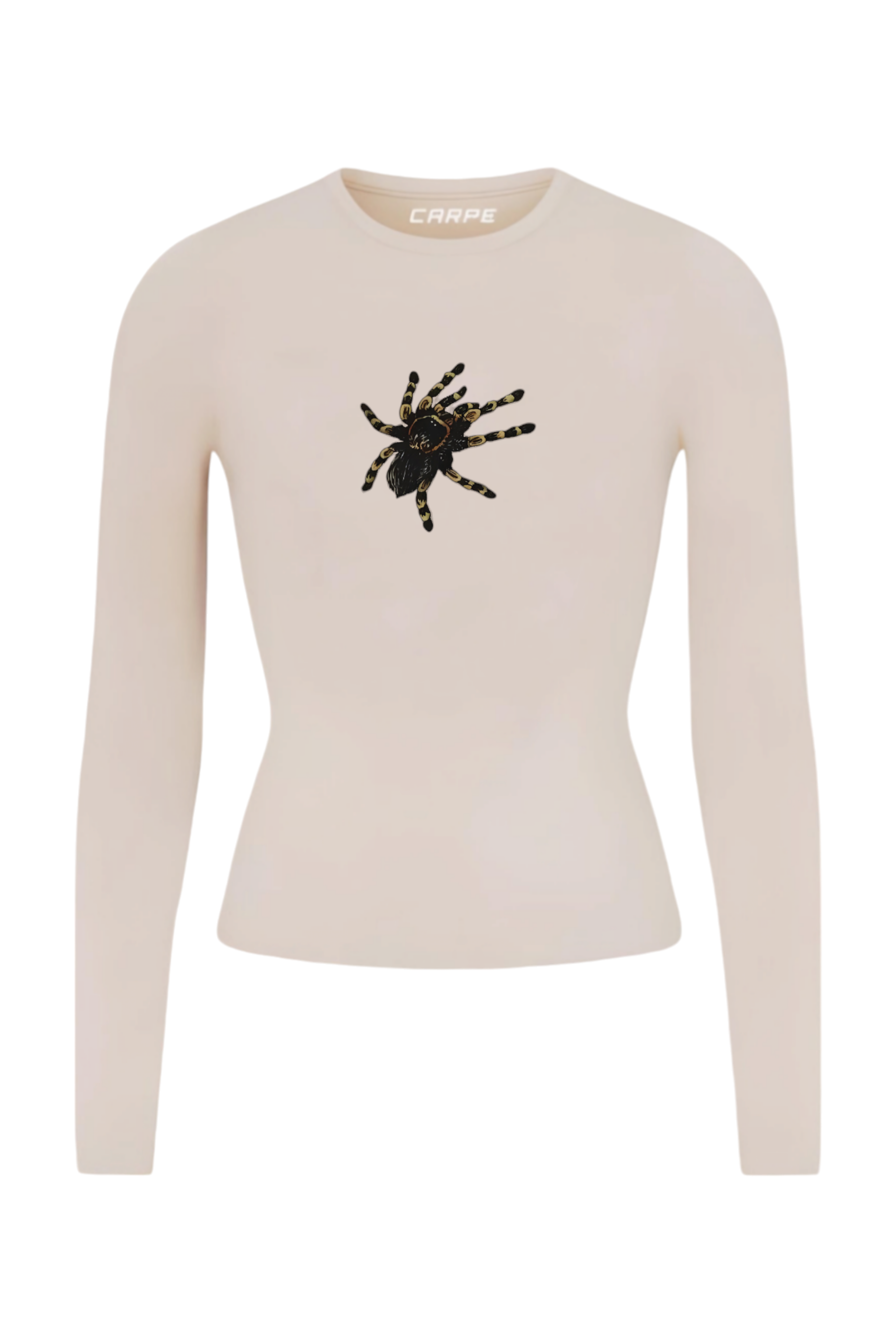 Ugly Spider Uzun Kol Tam Boy Bluz