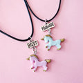 Unicorn Bff Kolyeleri