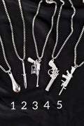 Unisex Metal Kolye Çeşitleri